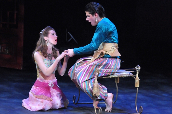 Photo Coverage: Dicapo Opera Theatre Children's Chorus Spring Gala Image