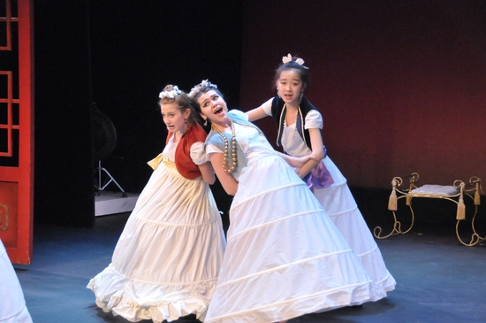 Photo Coverage: Dicapo Opera Theatre Children's Chorus Spring Gala Image