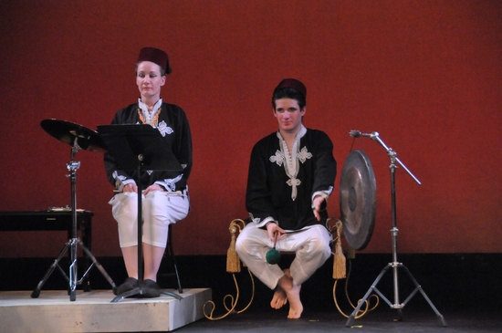 Photo Coverage: Dicapo Opera Theatre Children's Chorus Spring Gala 