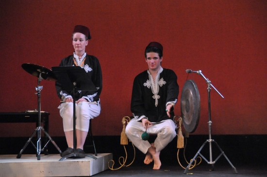 Photo Coverage: Dicapo Opera Theatre Children's Chorus Spring Gala Image