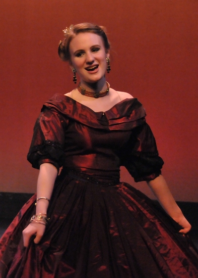 Photo Coverage: Dicapo Opera Theatre Children's Chorus Spring Gala Image