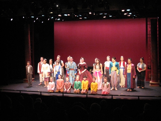 Photo Coverage: Dicapo Opera Theatre Children's Chorus Spring Gala Image