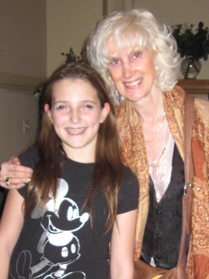Photo Coverage: Dicapo Opera Theatre Children's Chorus Spring Gala Image