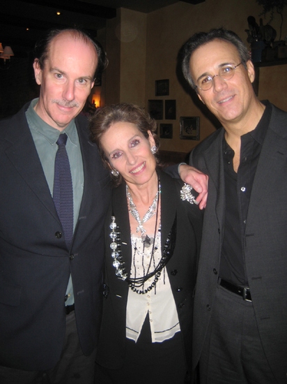 Photo Flash: Andrea Marcovicci's 60th Birthday Gala Image