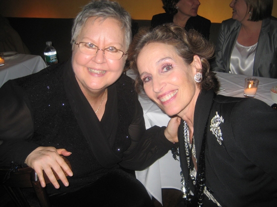 Photo Flash: Andrea Marcovicci's 60th Birthday Gala Image