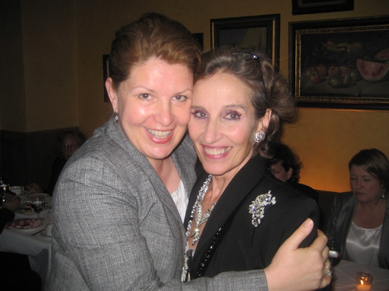 Photo Flash: Andrea Marcovicci's 60th Birthday Gala Image