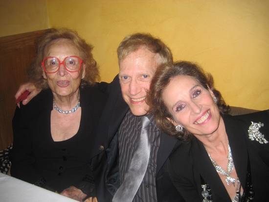 Photo Flash: Andrea Marcovicci's 60th Birthday Gala Image