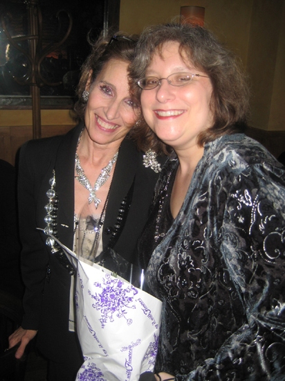 Photo Flash: Andrea Marcovicci's 60th Birthday Gala Image
