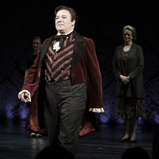 Photo Coverage: '33 VARIATIONS' - Closing Night Curtain Call on Broadway 