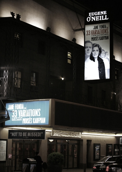 Photo Coverage: '33 VARIATIONS' - Closing Night Curtain Call on Broadway Image