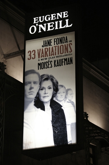 Photo Coverage: '33 VARIATIONS' - Closing Night Curtain Call on Broadway Image
