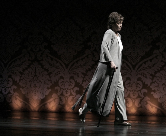 Photo Coverage: '33 VARIATIONS' - Closing Night Curtain Call on Broadway Image