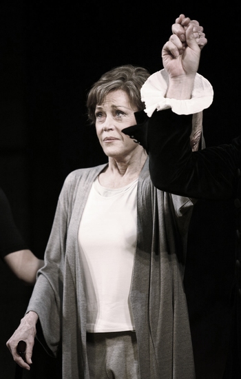 Photo Coverage: '33 VARIATIONS' - Closing Night Curtain Call on Broadway Image