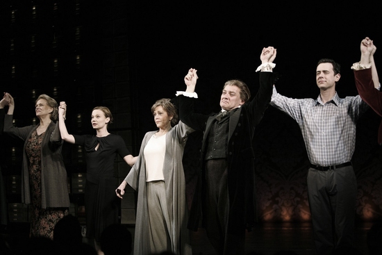 Photo Coverage: '33 VARIATIONS' - Closing Night Curtain Call on Broadway Image