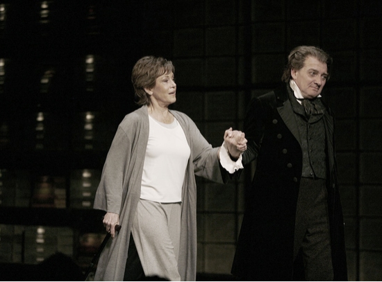 Photo Coverage: '33 VARIATIONS' - Closing Night Curtain Call on Broadway Image