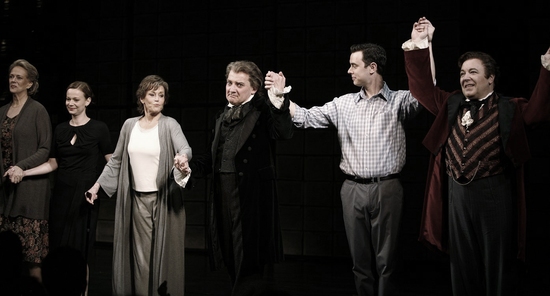 Photo Coverage: '33 VARIATIONS' - Closing Night Curtain Call on Broadway Image