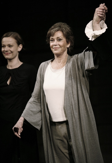 Photo Coverage: '33 VARIATIONS' - Closing Night Curtain Call on Broadway Image