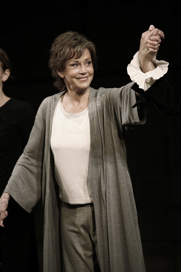 Photo Coverage: '33 VARIATIONS' - Closing Night Curtain Call on Broadway Image