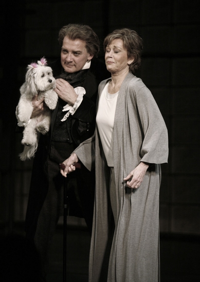 Photo Coverage: '33 VARIATIONS' - Closing Night Curtain Call on Broadway Image