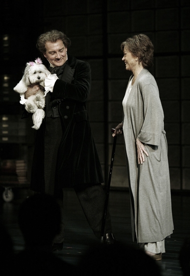 Photo Coverage: '33 VARIATIONS' - Closing Night Curtain Call on Broadway Image