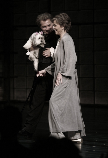 Photo Coverage: '33 VARIATIONS' - Closing Night Curtain Call on Broadway Image