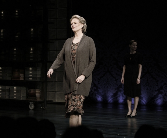 Photo Coverage: '33 VARIATIONS' - Closing Night Curtain Call on Broadway Image