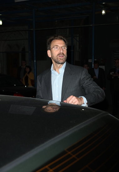 Photo Coverage: 33 VARIATIONS Final Performance - Stage Door Excitement! Image