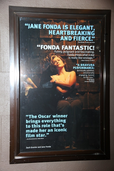 Photo Coverage: 33 VARIATIONS Final Performance - Stage Door Excitement! Image