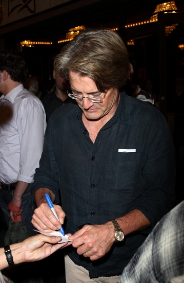 Photo Coverage: 33 VARIATIONS Final Performance - Stage Door Excitement! Image