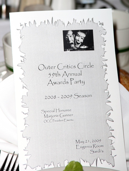 Photo Coverage: 59th Annual Outer Critics Circle Awards 
