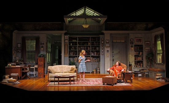 Photo Flash: SCR's COLLECTED STORIES Image