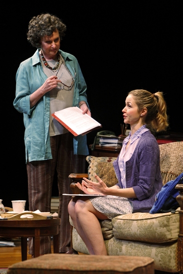 Photo Flash: SCR's COLLECTED STORIES Image