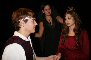 Photo Flash: Village Square Theatre's THE SLEEPING BEAUTY Image