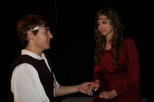 Photo Flash: Village Square Theatre's THE SLEEPING BEAUTY Image