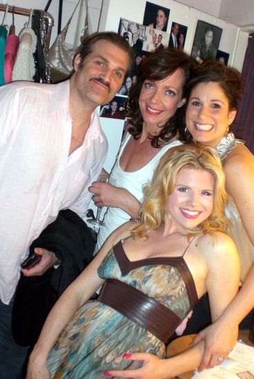 Photo Coverage: '9 To 5' Welcomes The Village People's Randy Jones Image