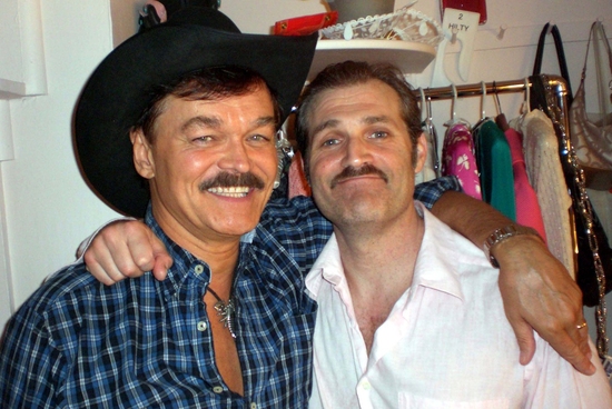 Photo Coverage: '9 To 5' Welcomes The Village People's Randy Jones Image