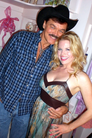 Photo Coverage: '9 To 5' Welcomes The Village People's Randy Jones Image