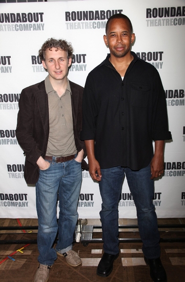 Photo Coverage: Roundabout's New Off-Broadway Musical 'TIN PAN ALLEY RAG' Meets the Press Image