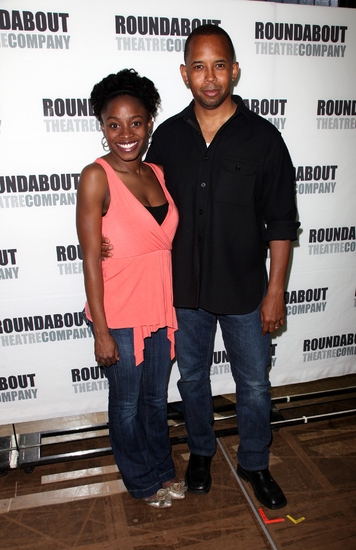 Photo Coverage: Roundabout's New Off-Broadway Musical 'TIN PAN ALLEY RAG' Meets the Press Image