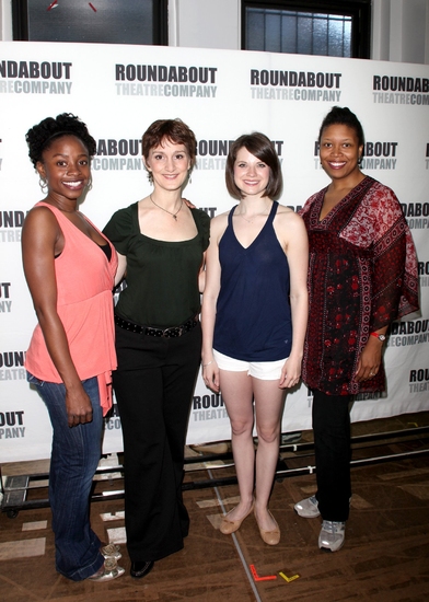 Photo Coverage: Roundabout's New Off-Broadway Musical 'TIN PAN ALLEY RAG' Meets the Press Image