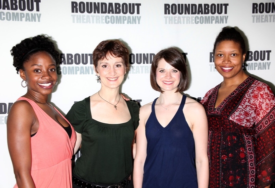 Photo Coverage: Roundabout's New Off-Broadway Musical 'TIN PAN ALLEY RAG' Meets the Press Image