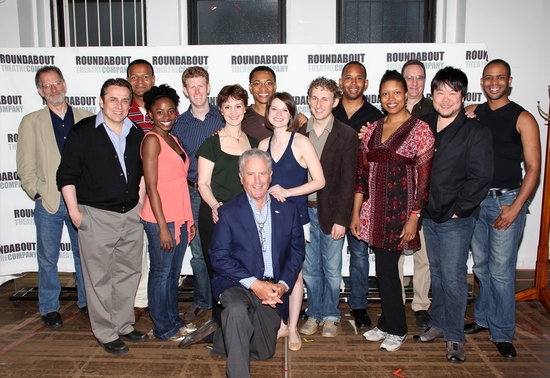 Photo Coverage: Roundabout's New Off-Broadway Musical 'TIN PAN ALLEY RAG' Meets the Press Image