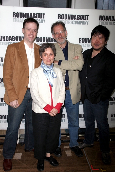 Photo Coverage: Roundabout's New Off-Broadway Musical 'TIN PAN ALLEY RAG' Meets the Press Image