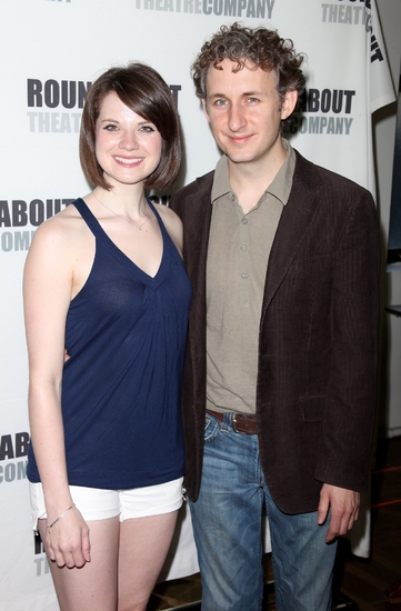 Photo Coverage: Roundabout's New Off-Broadway Musical 'TIN PAN ALLEY RAG' Meets the Press Image