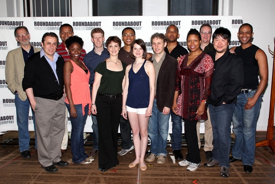Photo Coverage: Roundabout's New Off-Broadway Musical 'TIN PAN ALLEY RAG' Meets the Press 