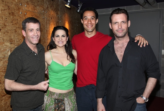 Photo Coverage: Signature Theatre's 'See What I Wanna See' Image