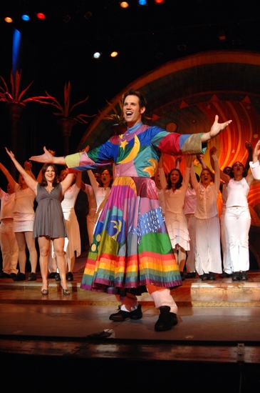 Photo Flash: JOSEPH & THE AMAZING TECHNICOLOR DREAMCOAT At Pittsburgh CLO Image