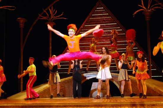 Photo Flash: JOSEPH & THE AMAZING TECHNICOLOR DREAMCOAT At Pittsburgh CLO Image