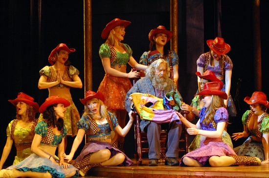 Photo Flash: JOSEPH & THE AMAZING TECHNICOLOR DREAMCOAT At Pittsburgh CLO Image
