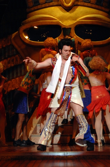 Photo Flash: JOSEPH & THE AMAZING TECHNICOLOR DREAMCOAT At Pittsburgh CLO Image